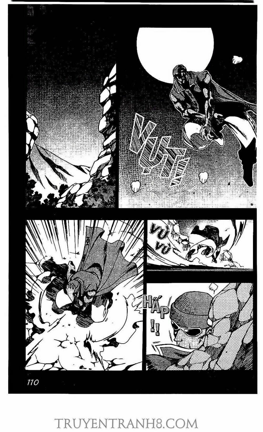 western shotgun - tay súng miền tây chapter 164 2