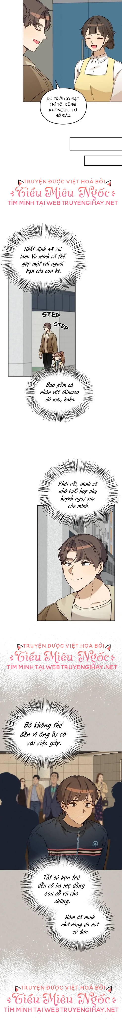 đứa con gái dễ thương chapter 97 5