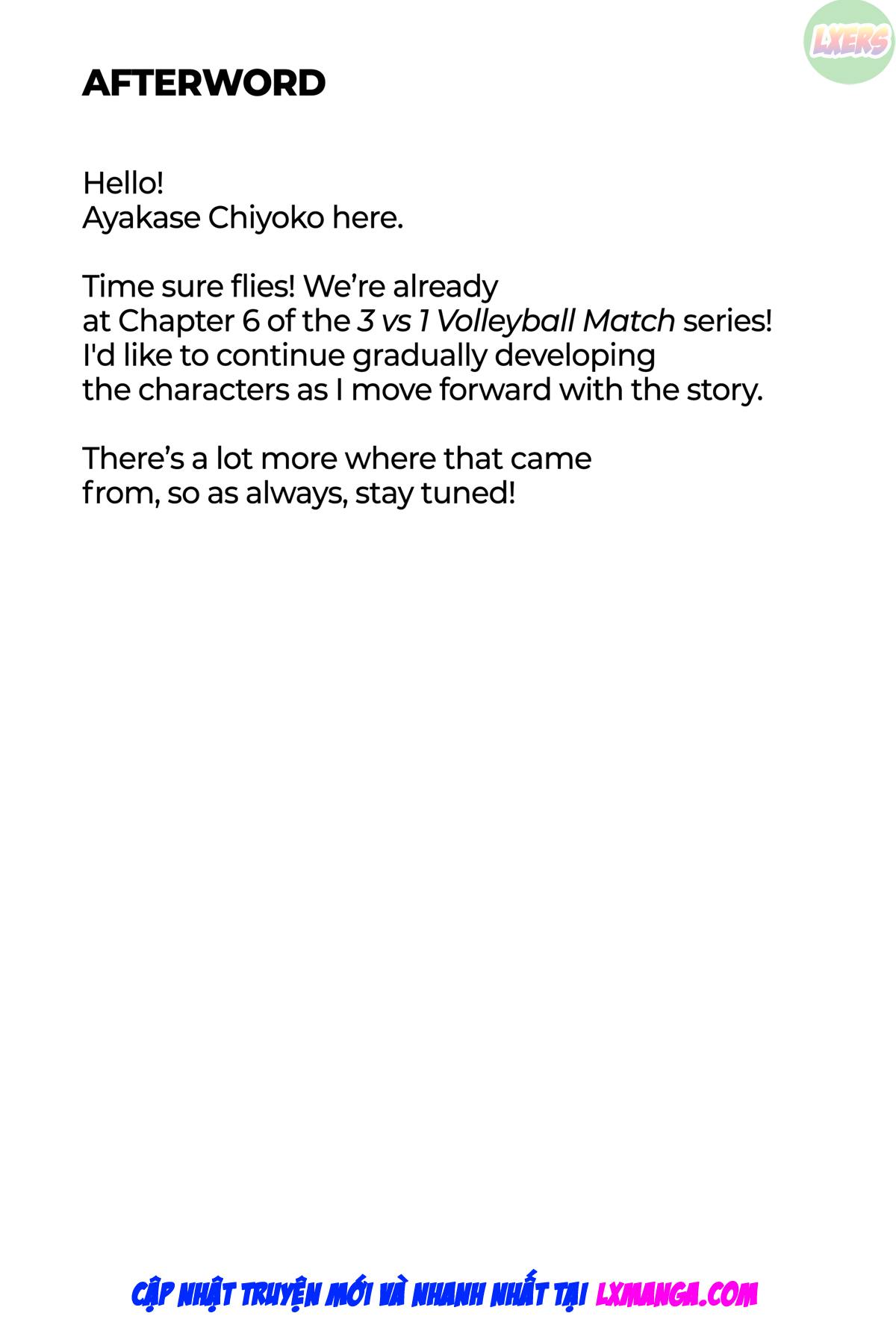 trận bóng chuyền ba đấu một chapter 6 44