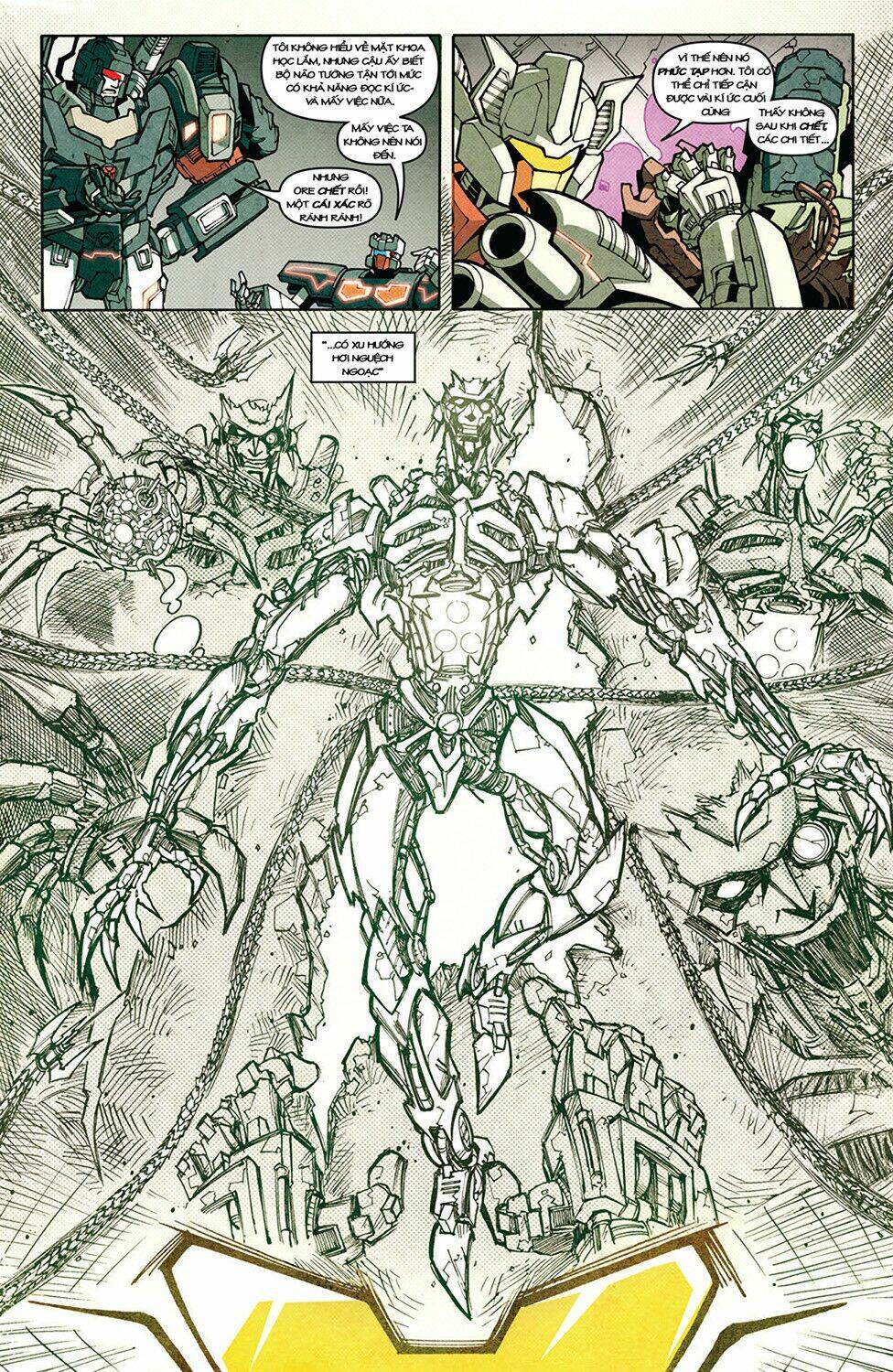 the transformers: more than meets the eye chapter 3 10