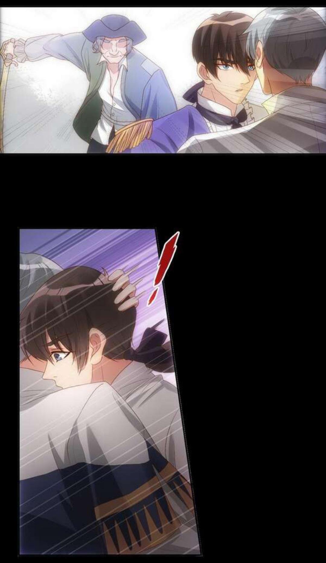 điện hạ thân ái chapter 6 23