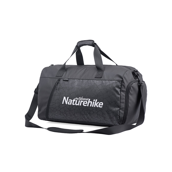 Túi Trống Thể Thao Chống Thấm Nước Có Ngăn Khô-Ướt Riêng Biệt Dành Cho Du Lịch, Gym Naturehike NH19SN002