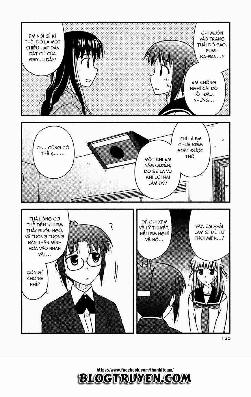 koe de oshigoto! chapter 47 18