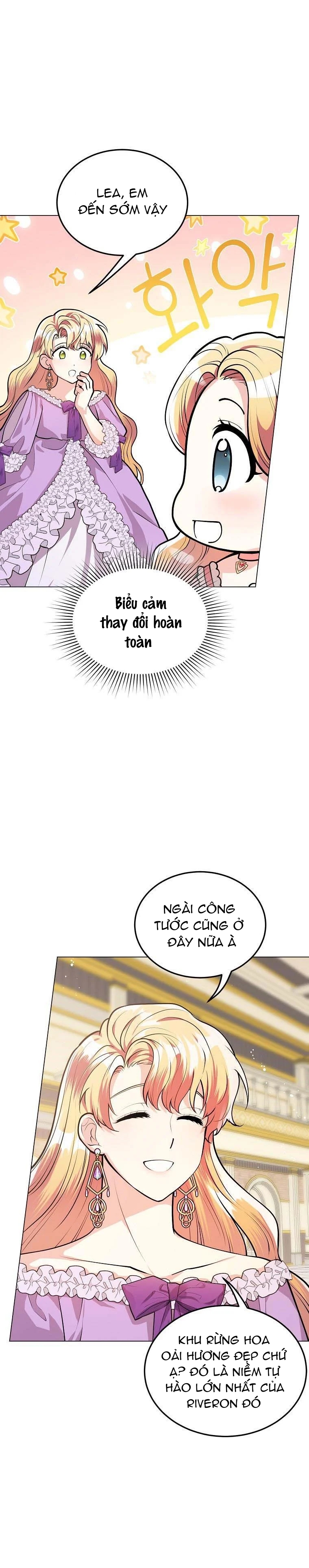 mùa đào vào tháng sáu chapter 19.1 10