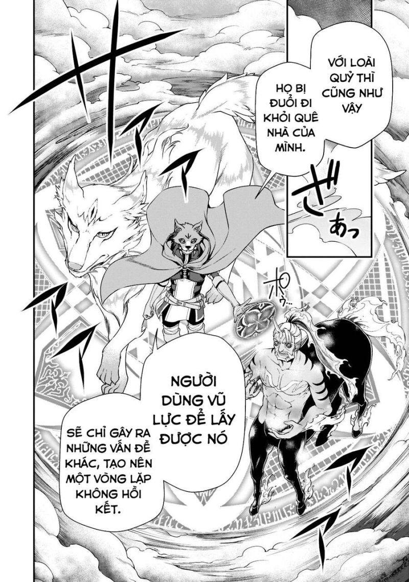 chillin different world life of the ex-brave candidate was cheat from lv2 chapter 40.5 13