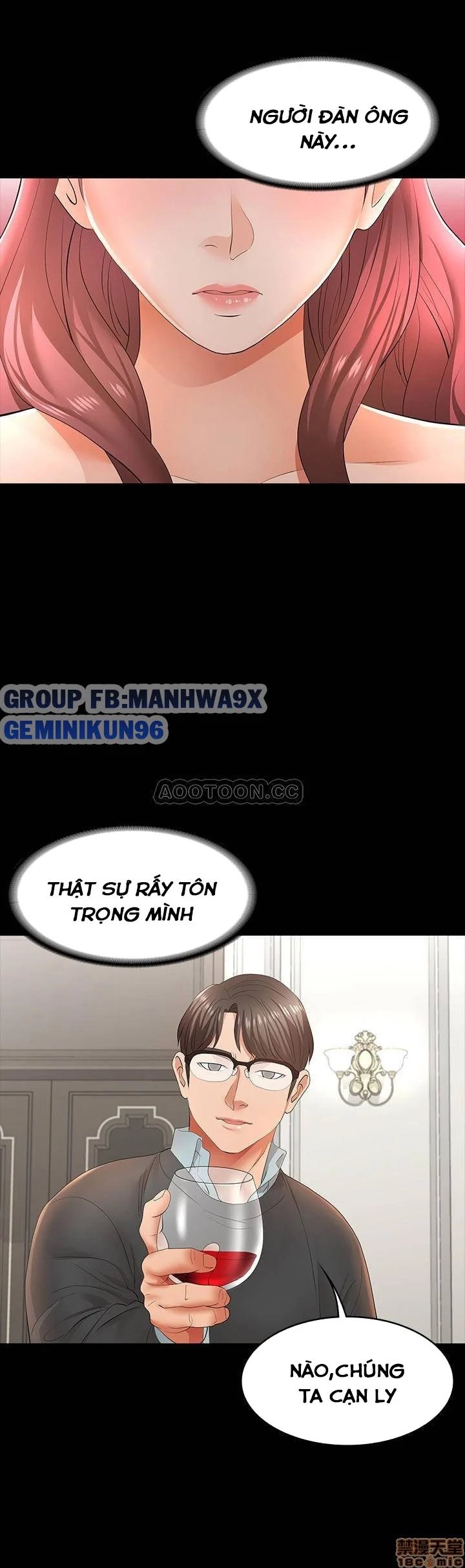 hoán đổi vợ chồng chapter 13 19