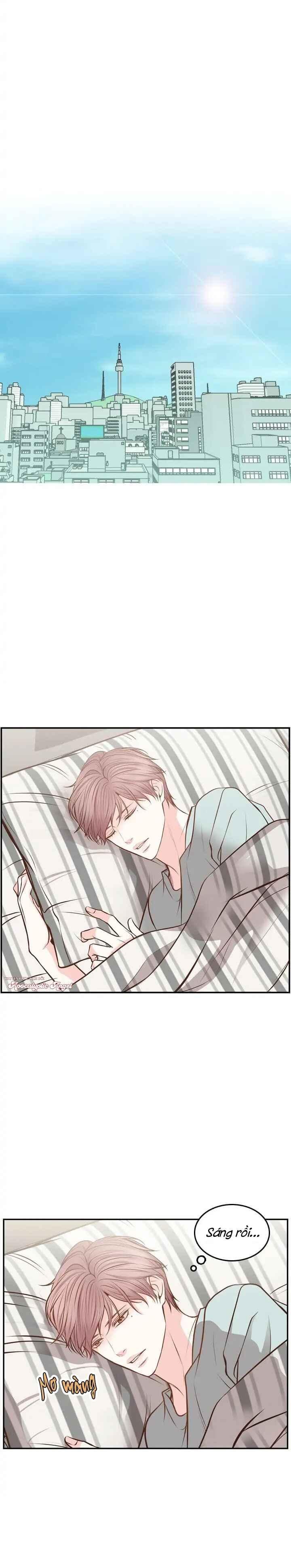 tan chảy trong em chapter 30 14