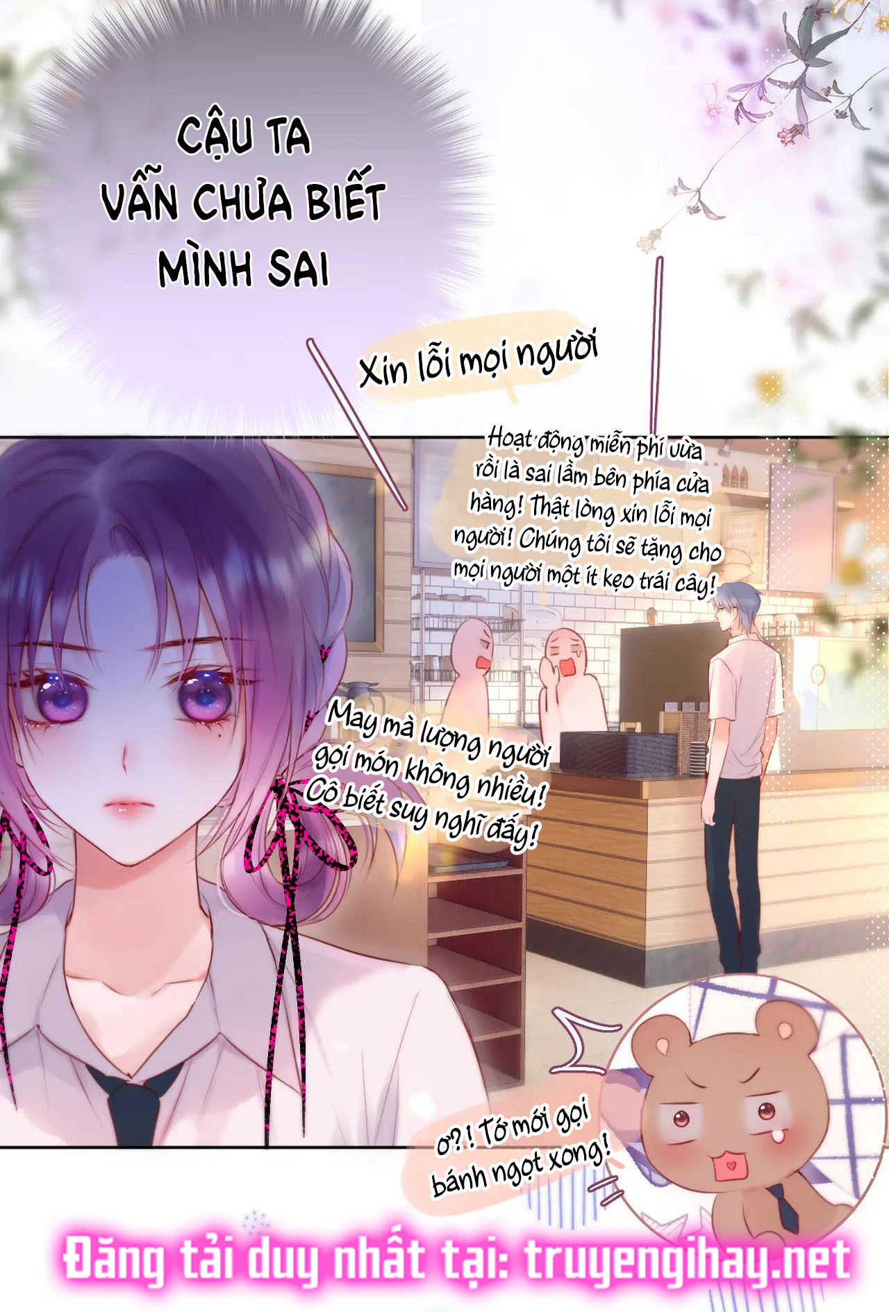 cạm bẫy của hồ ly chapter 20.2 5