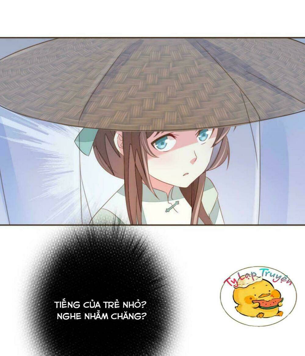 pháo hôi nữ xứng - hoàn khố lệ vương phi chapter 3 23