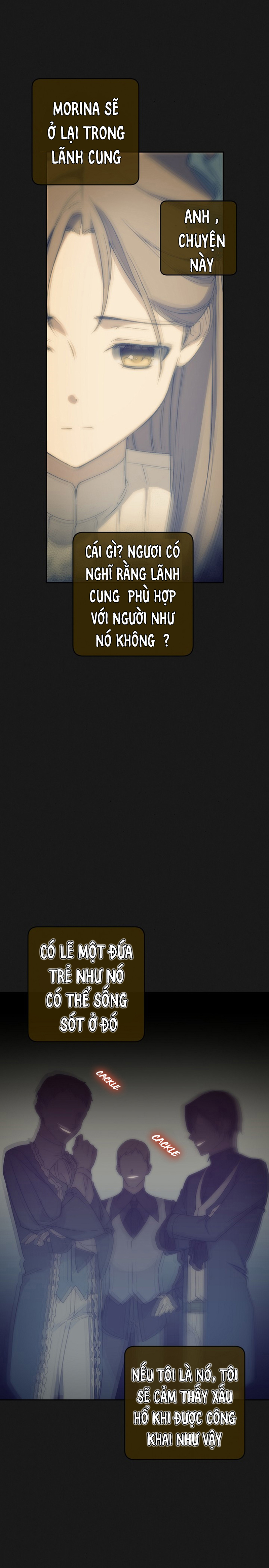 cô hầu giỏi giang chapter 20 3