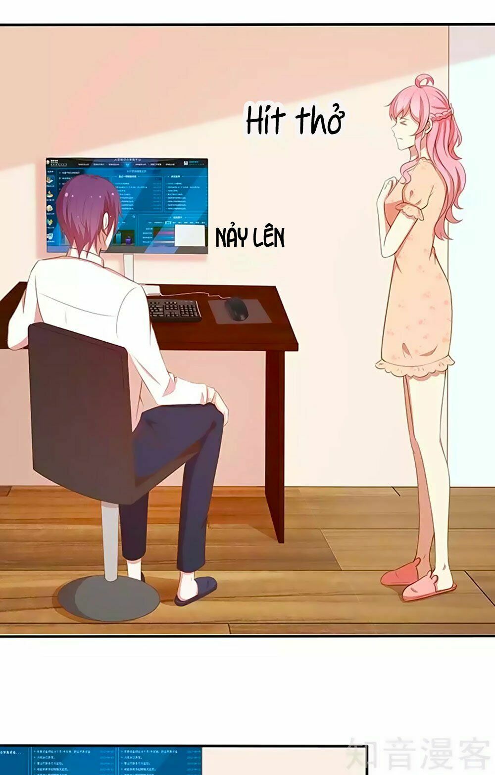 cả thế giới đều không bằng người chapter 58 30