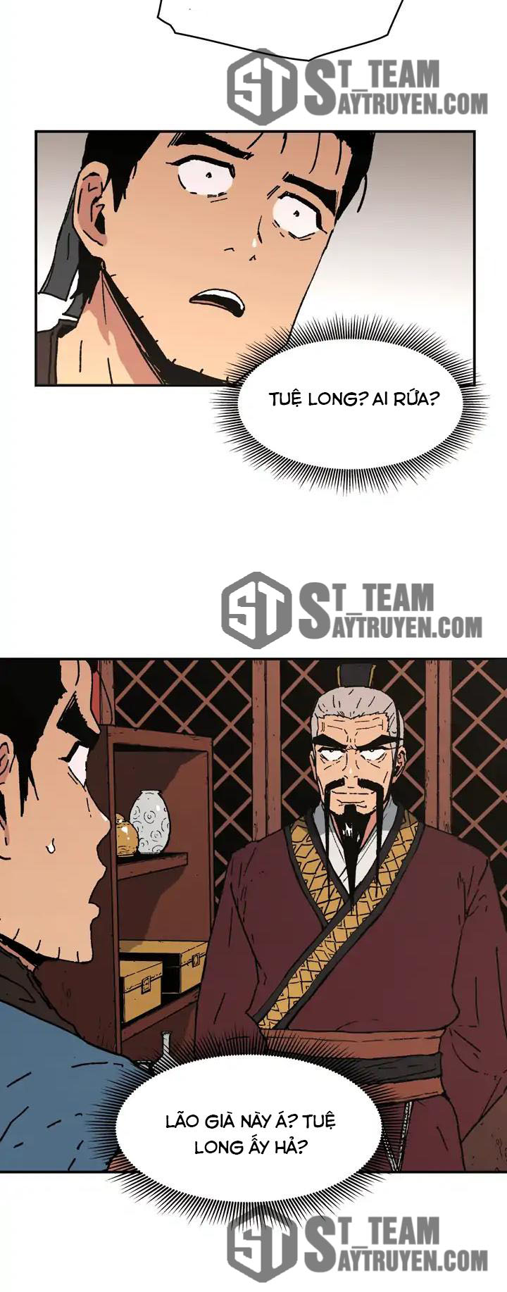 Bố Vô Song chapter 76 6