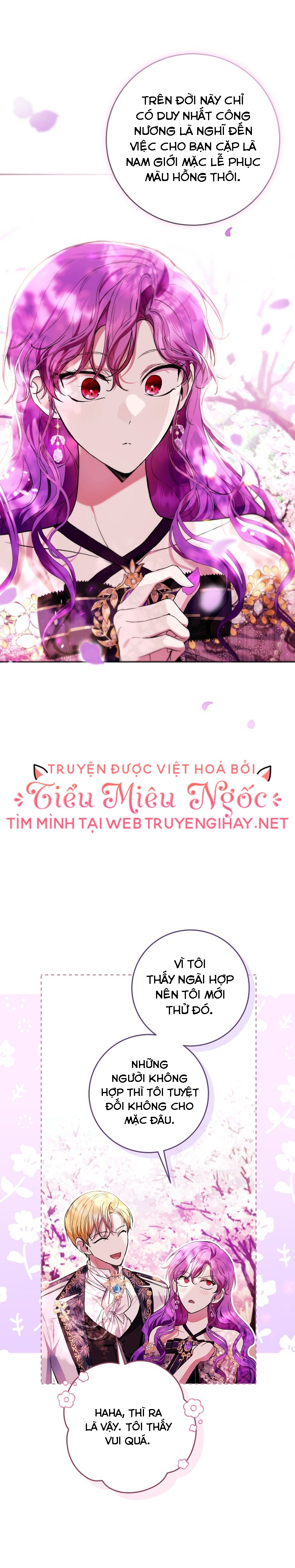 trở thành ác nữ thật thú vị mà ? chapter 45 24