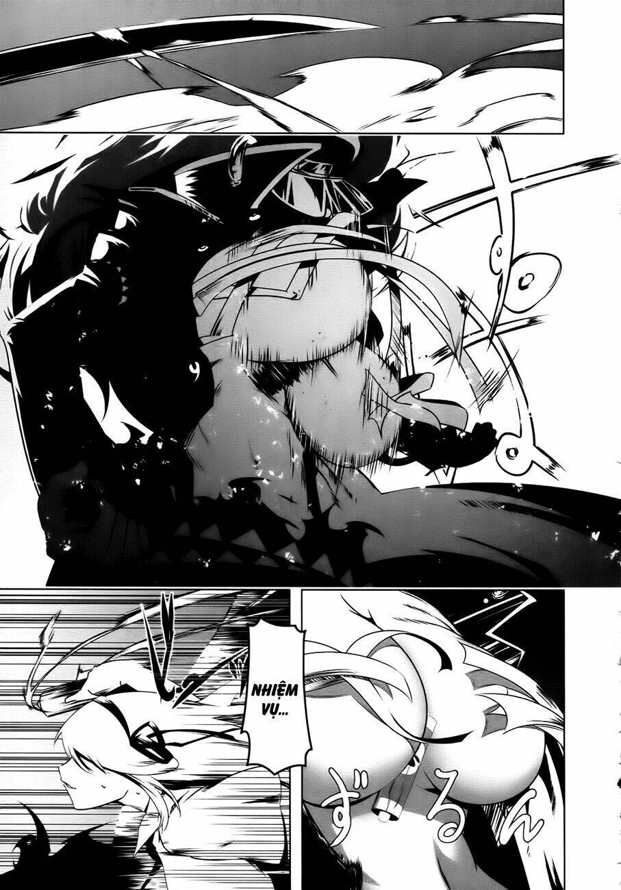 senran kagura - spark! chapter 3 28