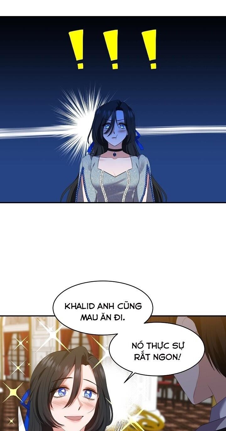 người chồng bạo chúa của tôi đã thay đổi chapter 5 31