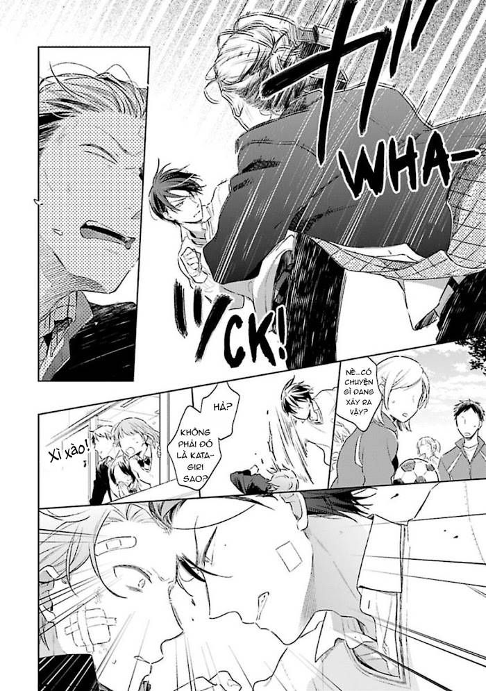 double face niha kanawanai chapter 3 25