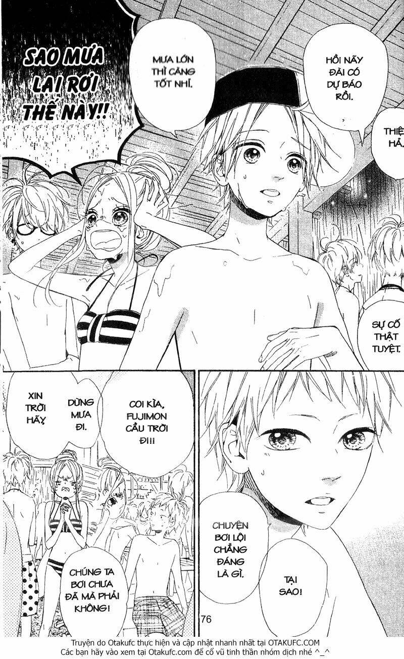 nagareboshi lens chapter 36 12