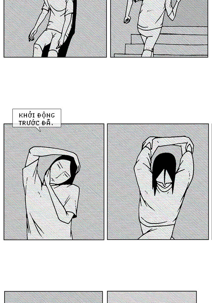 mắc kẹt trên mặt trăng chapter 42 9