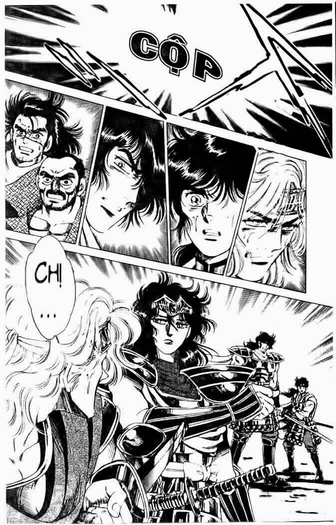 haou densetsu takeru chapter 29 16