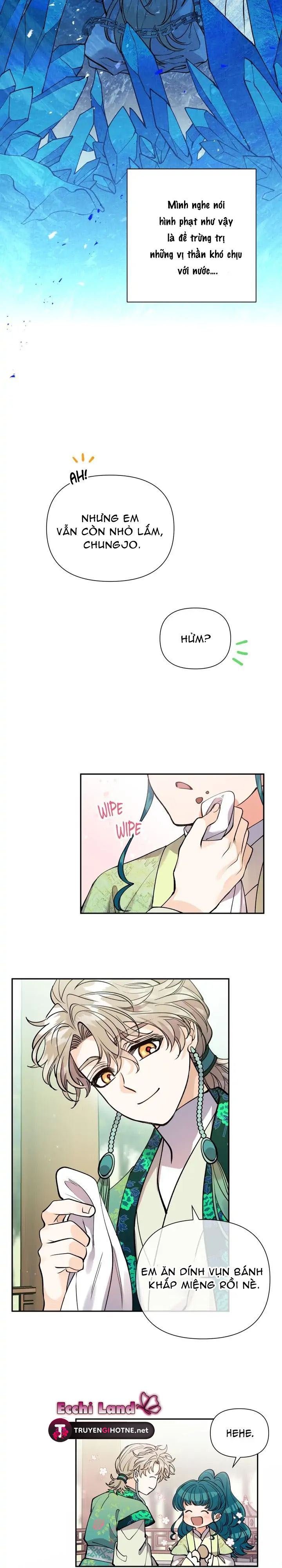 cô dâu thiên đàng chapter 83.2 2