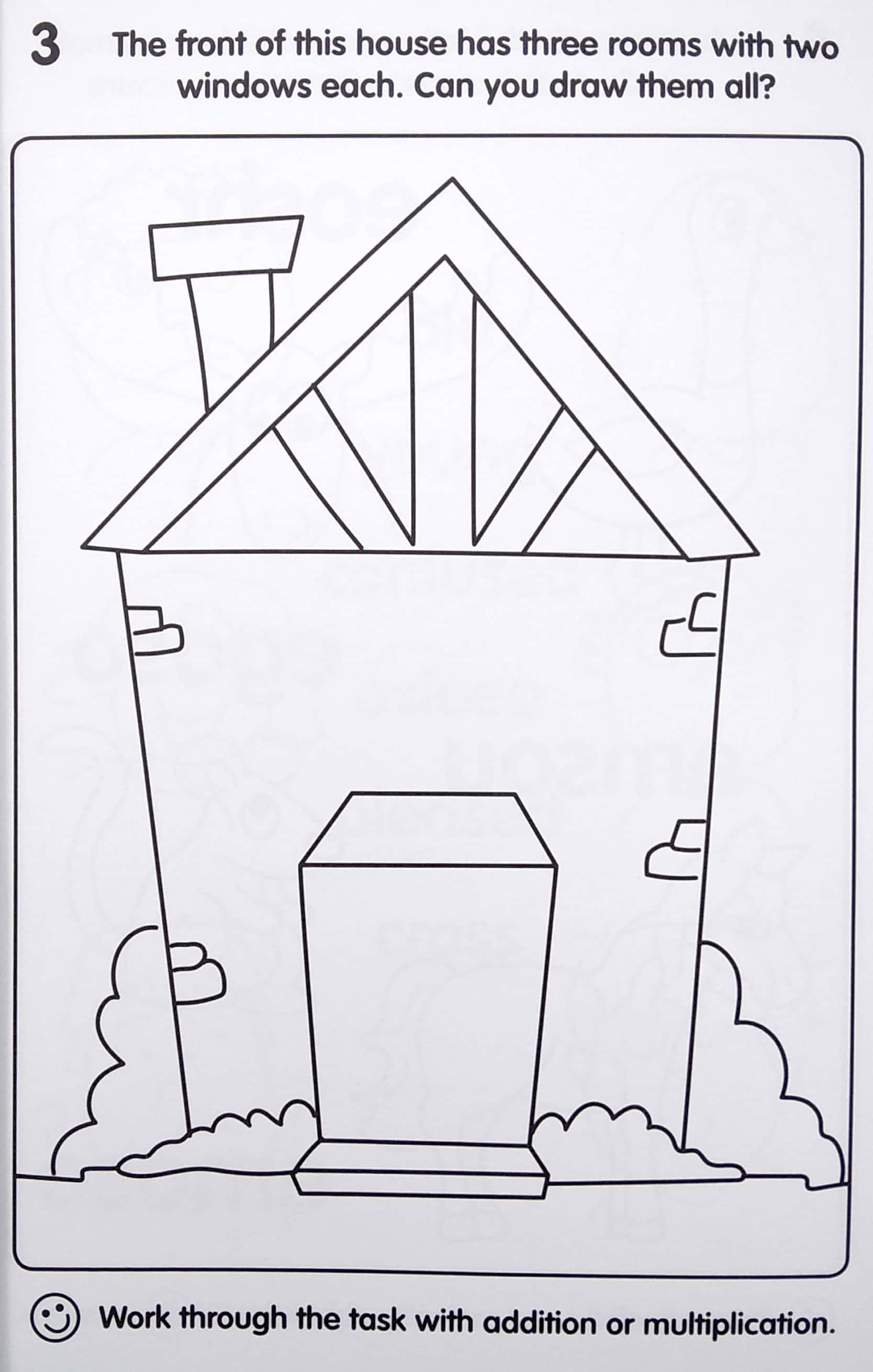 Reading, Writing &amp; Sums (6-8)