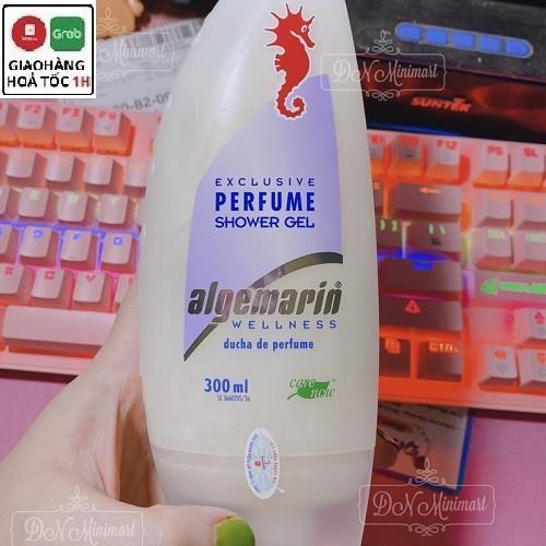 Sữa Tắm Cá Ngựa Làm Mềm Mịn Da Sản Phẩm Cổ Điển Của Đức Siêu Thơm