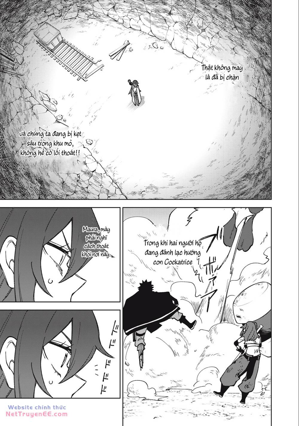 my s-rank party fired me for being a curse artificer ~ i can only make “cursed items”, but they're artifact class! chapter 16.2 15