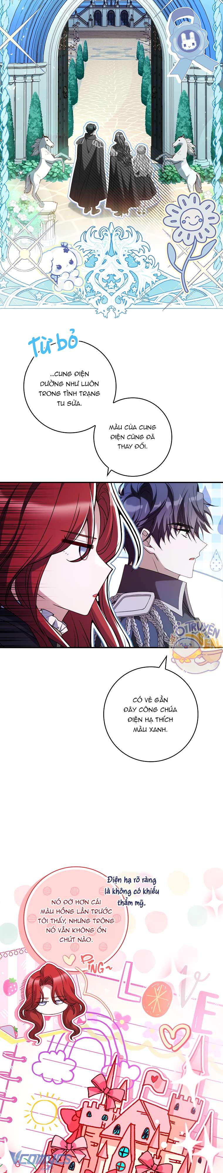 tôi đã tắt cài đặt chế độ nhận thức nỗi đau! chapter 10 2