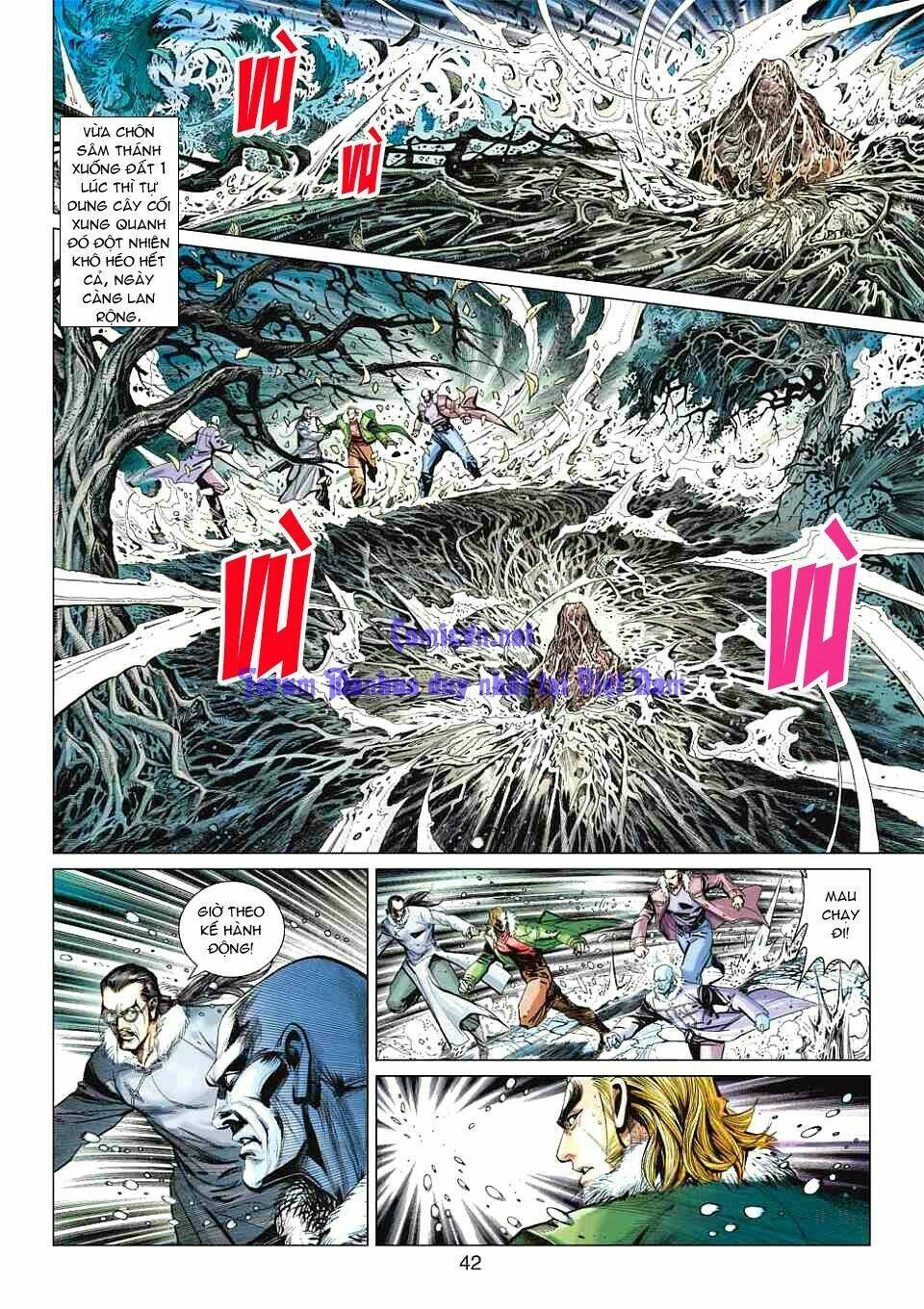 vương phong lôi i chapter 1 36