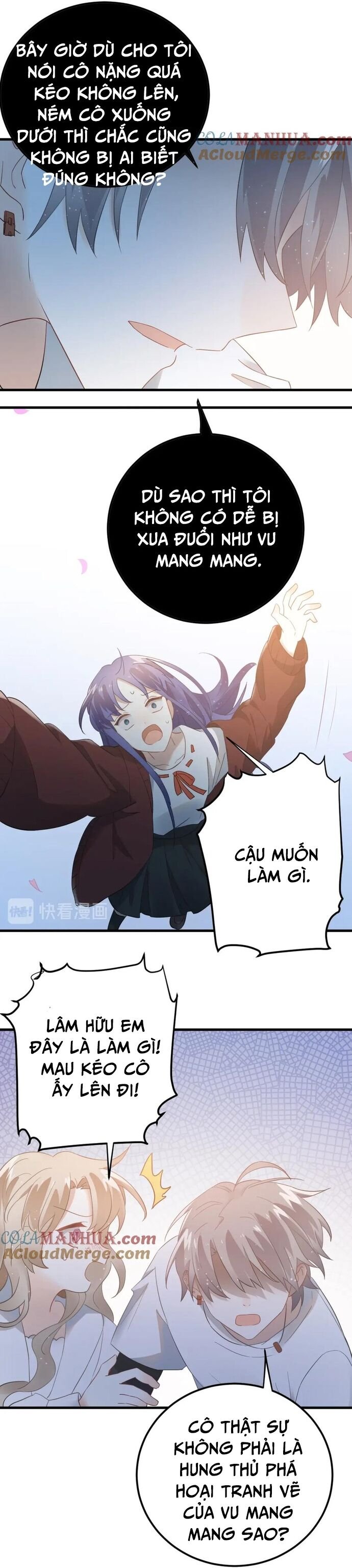 tình yêu huyễn tưởng chapter 22 19