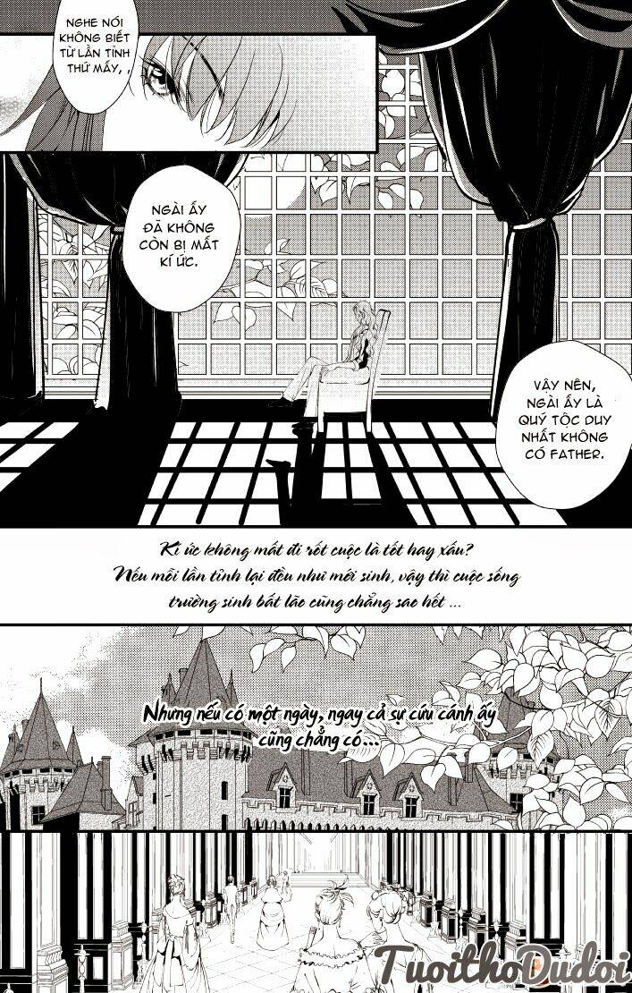 bloodxblood - huyết tộc truyền thuyết chapter 28 5