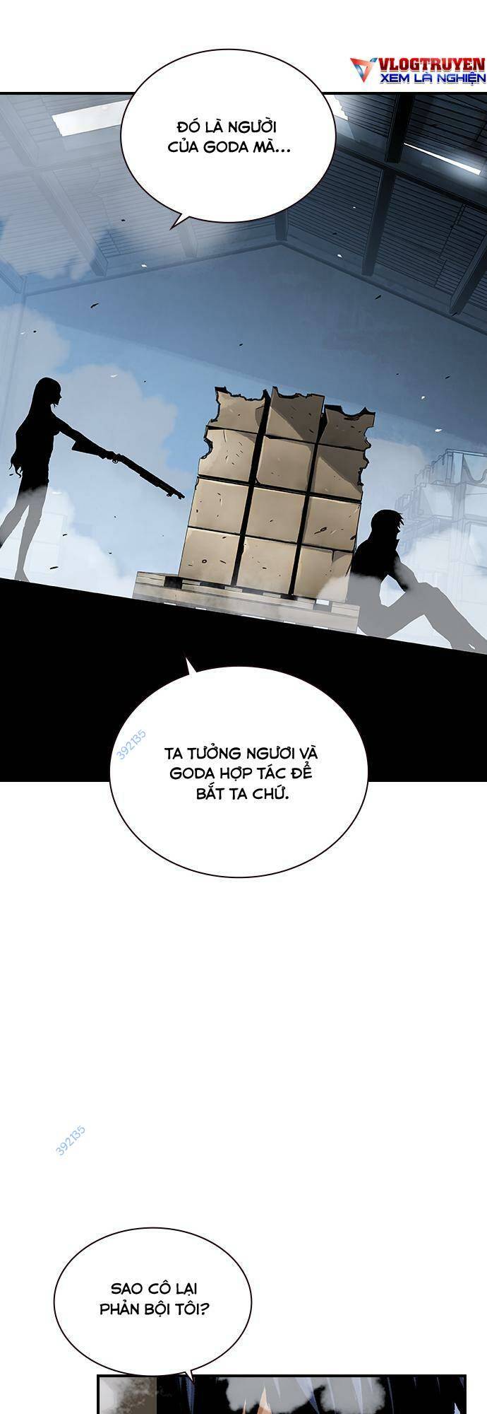 pubg - cuộc chiến sinh tồn - 100 chapter 22 6