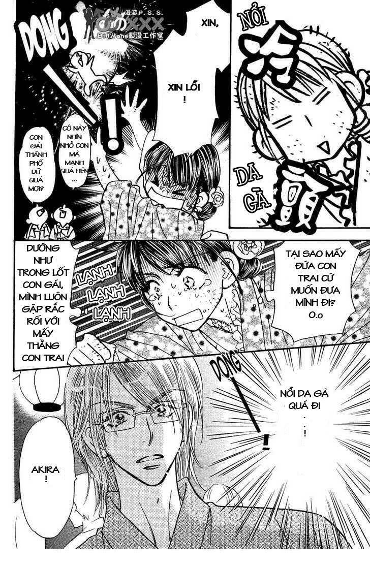 boku to kanojo no xxx chapter 45 18