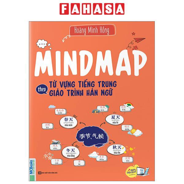 Mindmap Từ Vựng Tiếng Trung Theo Giáo Trình Hán Ngữ