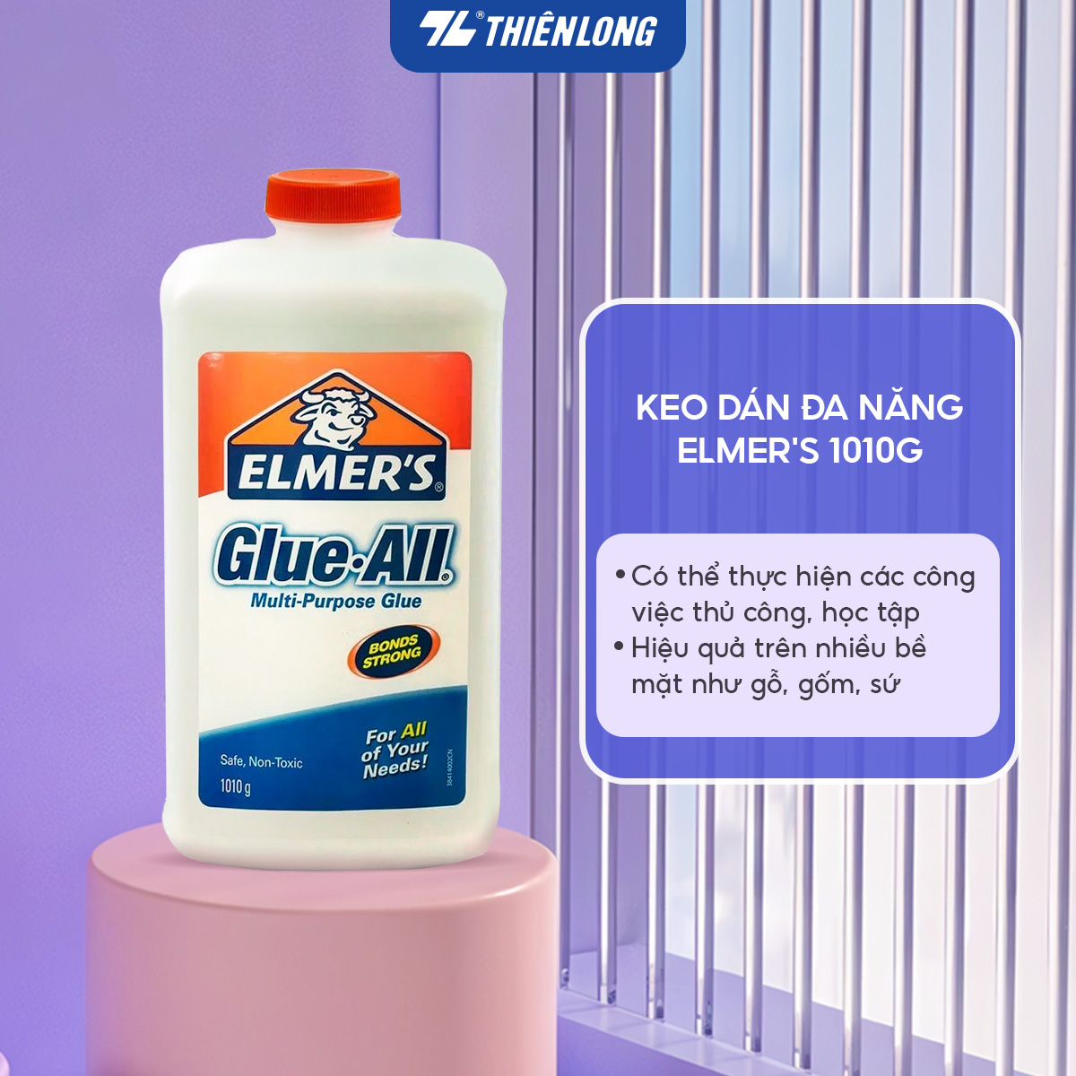 Combo thỏa sức sáng tạo Thiên Long