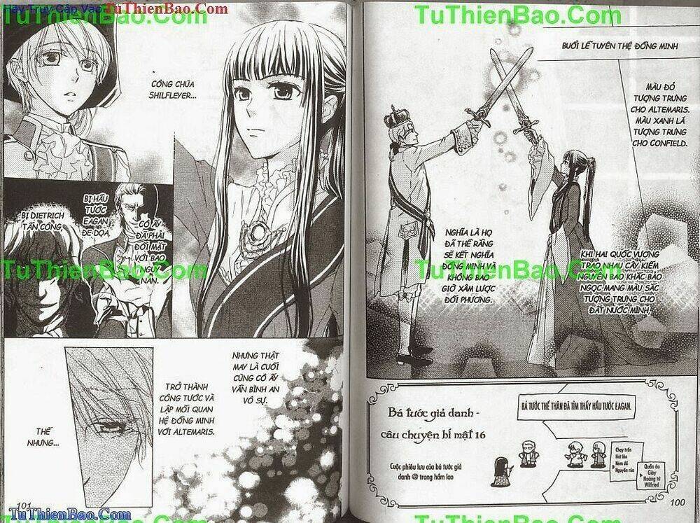 bá tước giả danh chapter 4 52