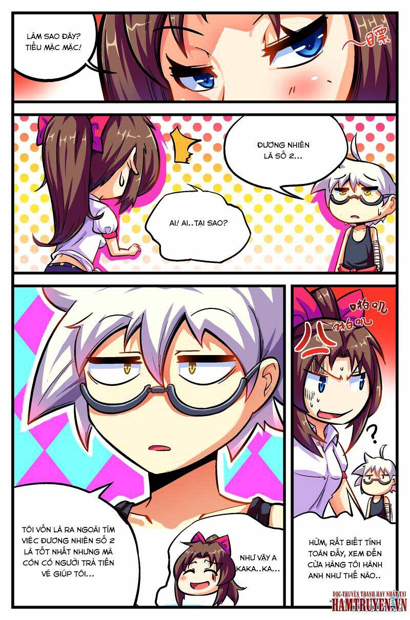 sử thượng đệ nhất yêu chapter 4 9