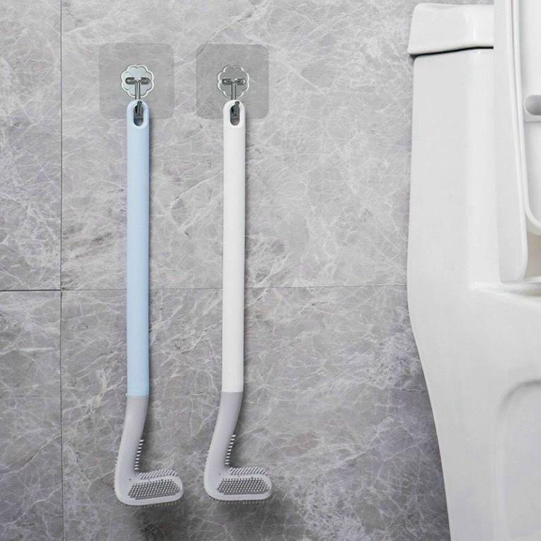 CHỔI CỌ TOILET THÔNG MINH SILICON,CHỔI CỌ RỬA NHÀ VỆ SINH ,BỒN CẦU MẪU MỚI NHẤT 2021