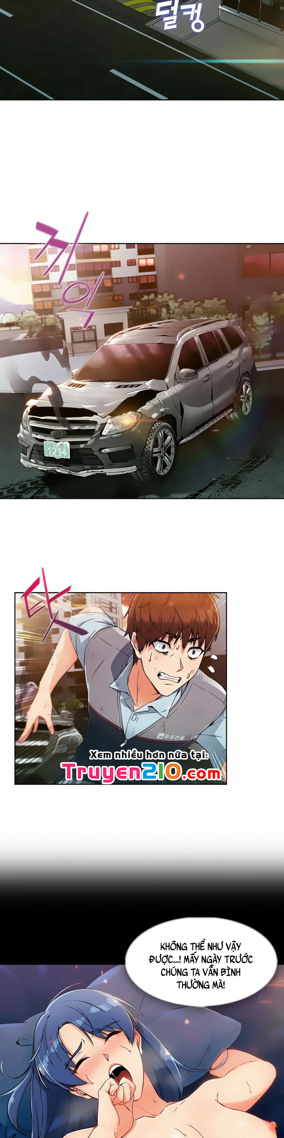 chân tình của min hyuk chapter 2 2