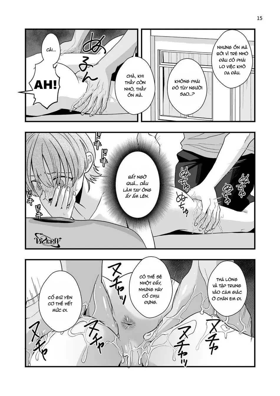 tuyển tập minakami riku chapter 3 14