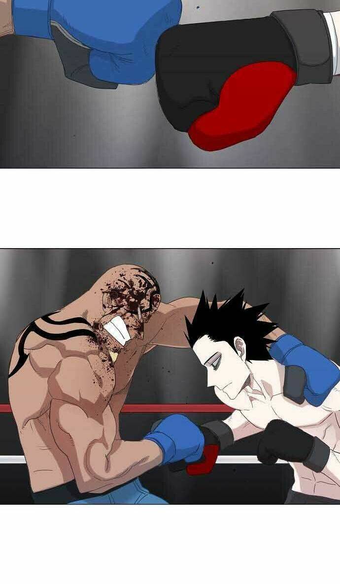 võ sĩ - the boxer chapter 18 24