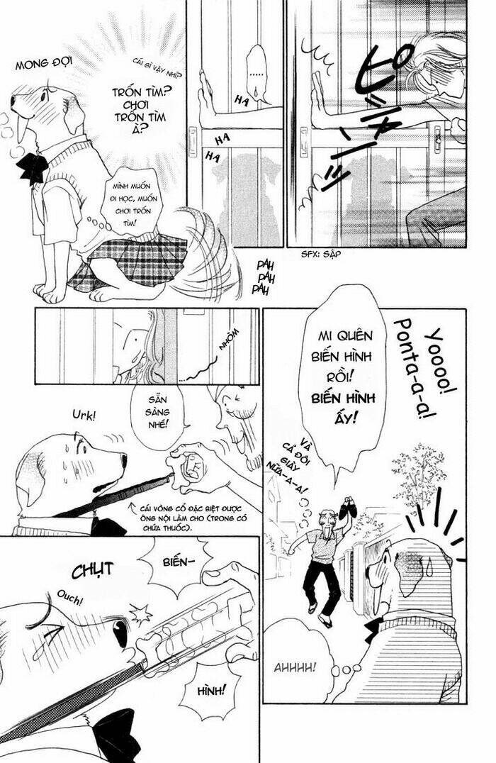 guru guru ponchan chapter 3 3