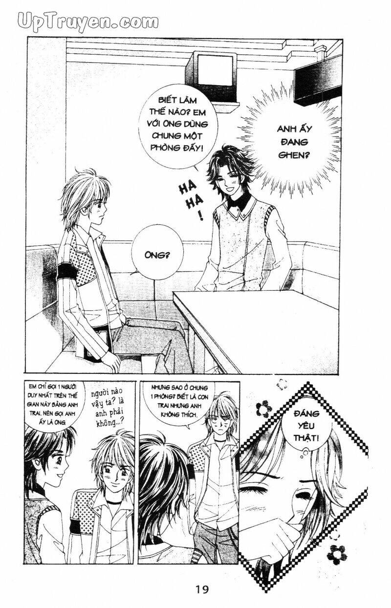 mặt nạ tình yêu chapter 68 20