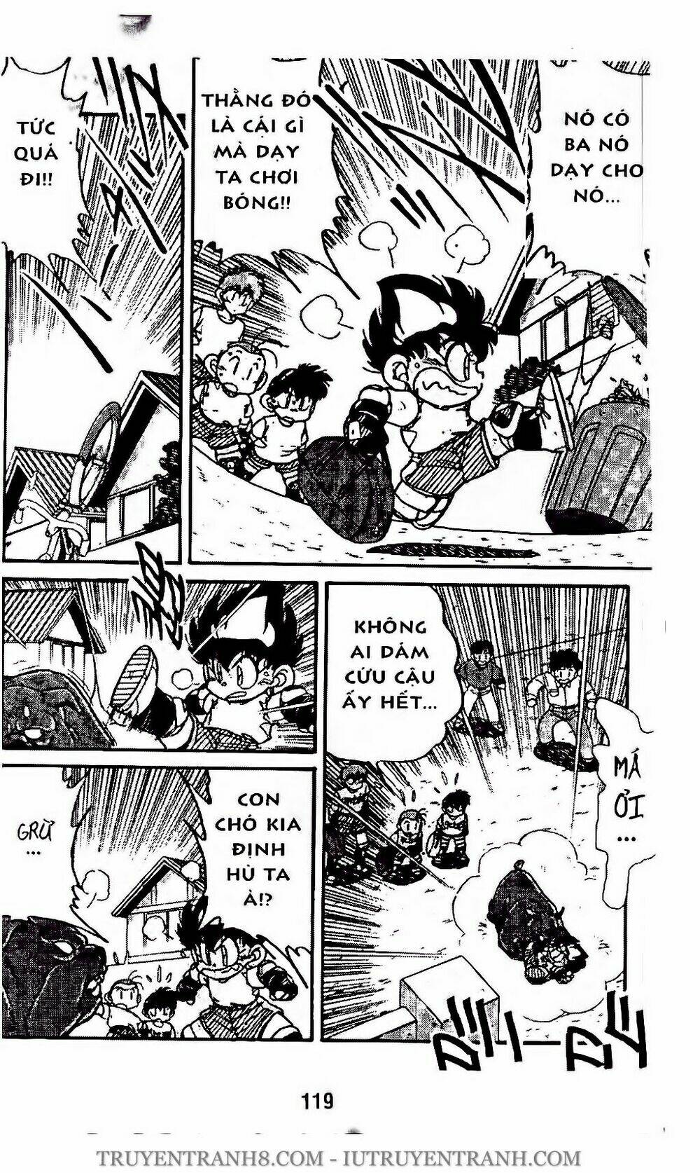vua bóng ném chapter 100.2 11
