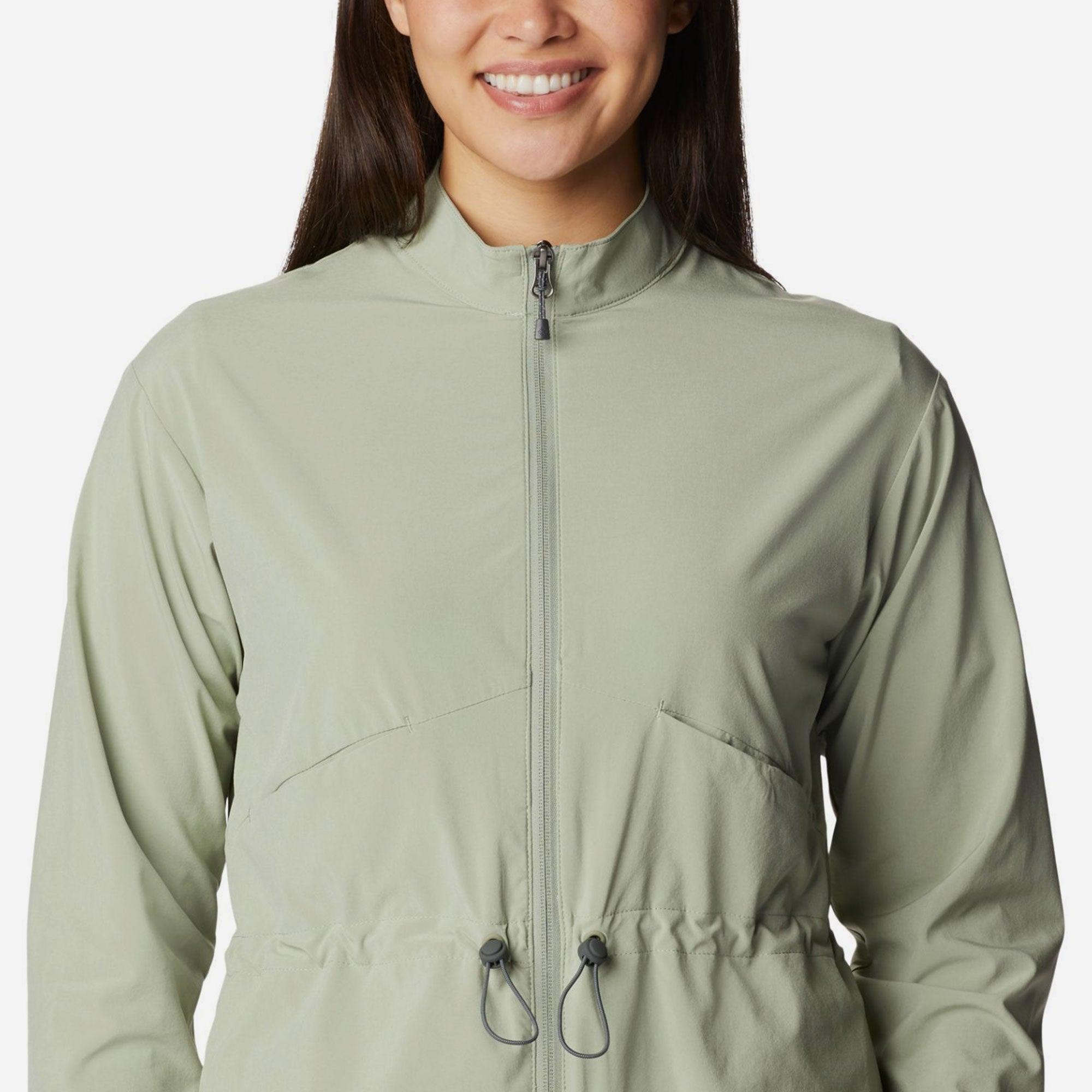 Áo khoác thể thao nữ Columbia Boundless Beauty Full Zip - 2032693348