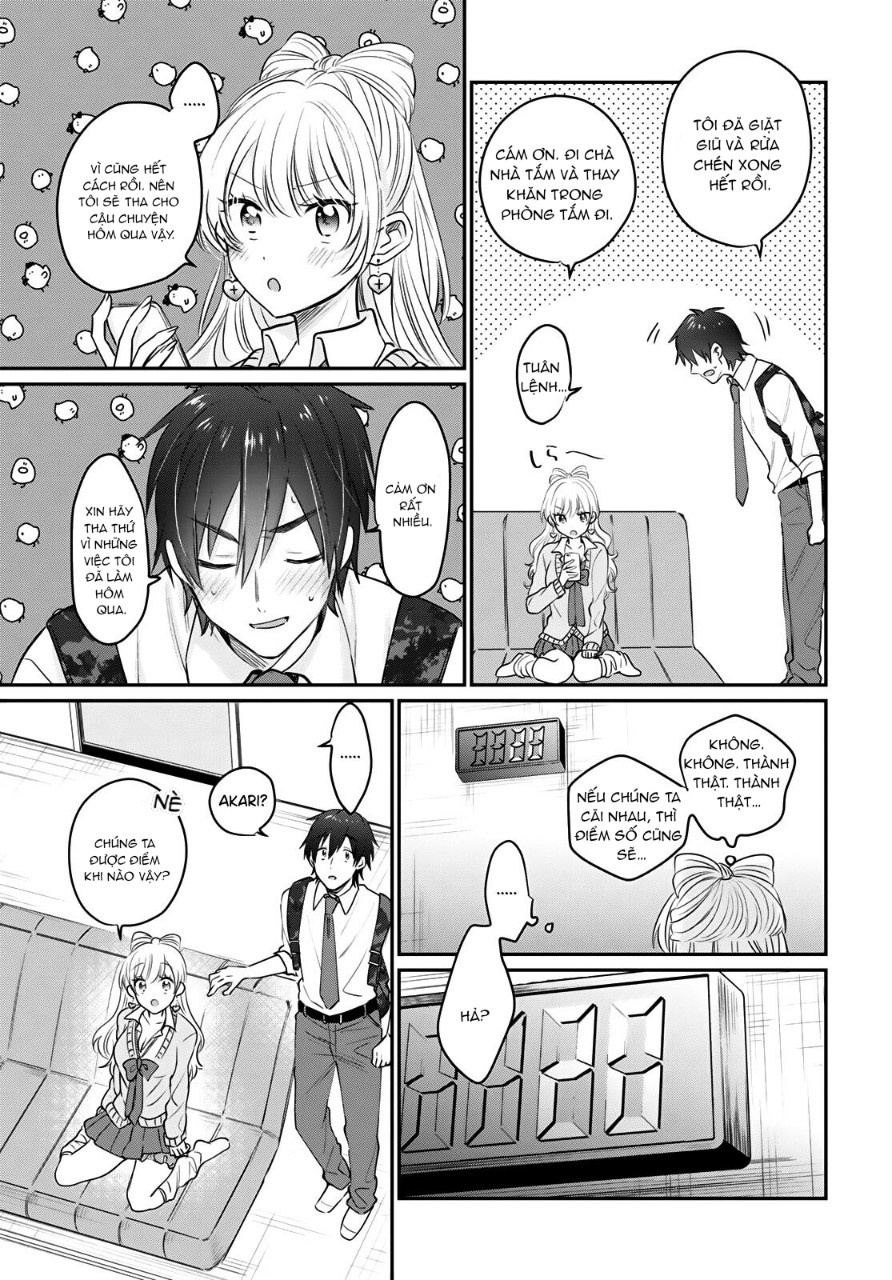 trên tình bạn dưới tình yêu chapter 35.2 14