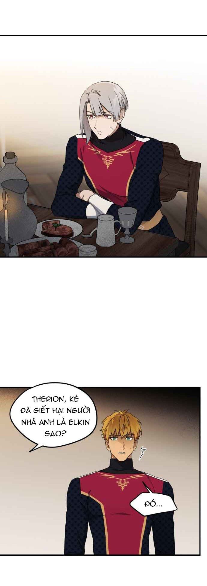 bị che khuất bởi ánh hoàng hôn chapter 21 32