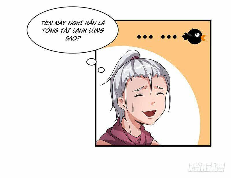 hỗn độn kiếm thần chapter 53 9