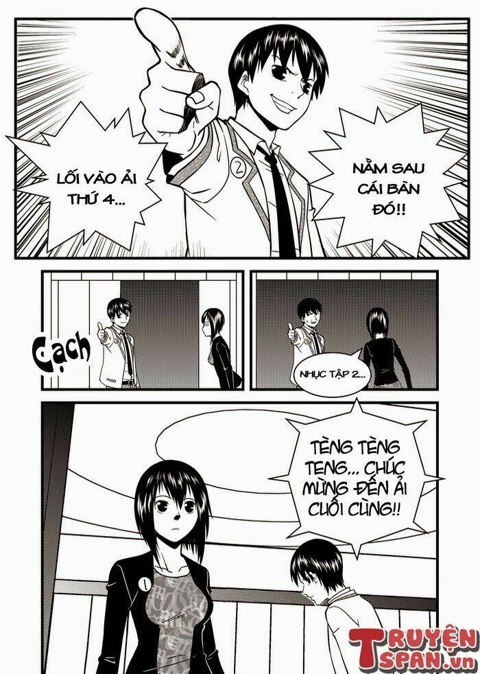 đoan não chapter 10 9