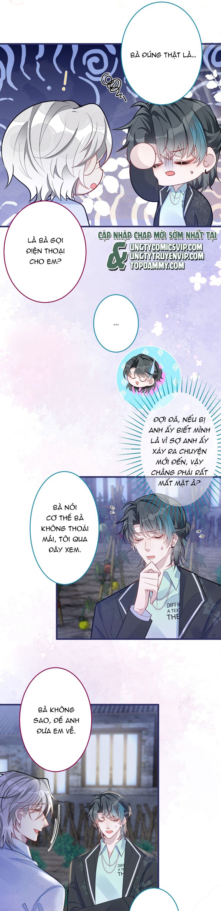 Báo Ân Của Sói chapter 69